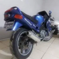 کاوازاکی zx 400 کاردار