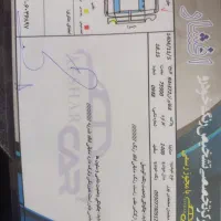 ساینا 1400 EX|خودرو سواری و وانت|هشتگرد, شهرک ریحانه|دیوار