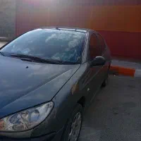 پژو ۲۰۶ مدل ۹۰