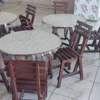 لوازم فست فودی درحد نو