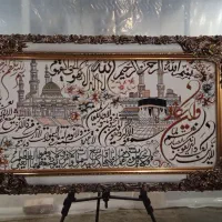 تابلو فرش وانیکاد|تابلو فرش|اردبیل, |دیوار