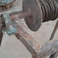 چرخ چاه|مصالح و تجهیزات ساختمان|کرج, حصار سرجوب|دیوار