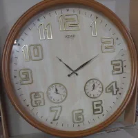 یک عدد ساعت دیواری نو