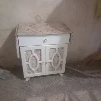 میزچرخ خیاطی و موتور کولر۳۲۰۰
