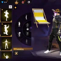 اکانت فری فایر ۹تا لولی سیو جیم|کنسول، بازی ویدئویی و آنلاین|قم, دروازه قلعه|دیوار