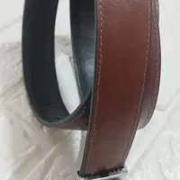 کمربند چرم طبیعی تولیدی|کیف، کفش، کمربند|قم, پردیسان|دیوار