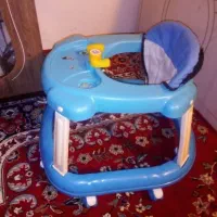 روروک آبی جنس خوب
