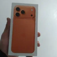 آیفون17پرومکس zaa \256/orange/not active