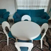 میز ناهار خوری ۴ نفره