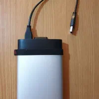 هارد سیلیکون پاور Armor A85 - یک ترابایت|قطعات و لوازم جانبی رایانه|اهواز, طالقانی|دیوار