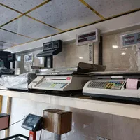 ترازو و باسکول و کالباسبر و چرخگوشت