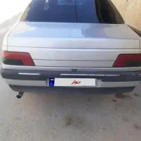 پژو۴۰۵ مدل۸۸|خودرو سواری و وانت|همدان, |دیوار