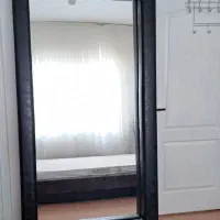 اینه قدی چرمی