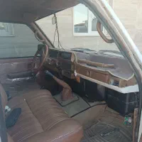 پاترول 1377 سفید|خودرو سواری و وانت|تاکستان, |دیوار