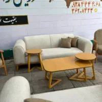 مبل زیبا و شیک 99655|مبلمان خانگی و میز عسلی|ماسال, |دیوار