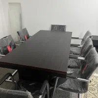 میز جلسه