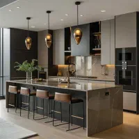 فروش واحد ۳خوابه لوکس در تاچارا، صفر، تک‌واحدی