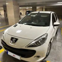 207مدل98اتوماتیک|خودرو سواری و وانت|تهران, دردشت|دیوار