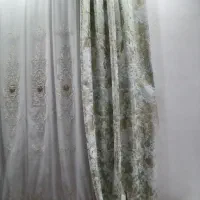 پرده. سه تیکه