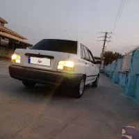 پراید SLمدل ۹۱|خودرو سواری و وانت|چهارباغ, |دیوار