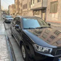 دنا پلاس مشکی مدل ۹۹ در حد صفر