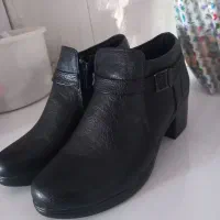 کفش زنانه چرم اصل