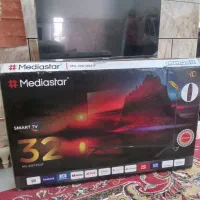 تلوزیون ۳۲ اینچ مدیا استار هوشمند