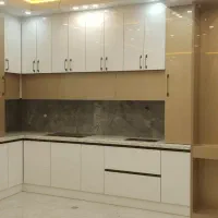 طراحی و ساخت کابینت و کمد دیواری  نقد و اقساط|جاکفشی، کمد، دراور|نجف‌آباد, حومه نجف آباد|دیوار