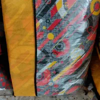 تشک مهمان ۰ زمینی /بالشت|رختخواب، بالش، پتو|نور, |دیوار