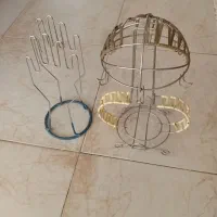 استند و جامایع|لوازم سرویس بهداشتی|نهاوند, |دیوار