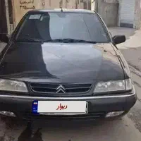 زانتیا ۲۰۰۰تمیز و بدون هزینه|خودرو سواری و وانت|بروجرد, |دیوار