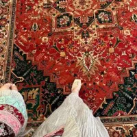 سلطان فرش های دستی سبز وقرمز|فرش|مشهد, چهارباغ|دیوار