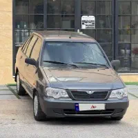 پراید 132 دوگانه مدل ۸۹