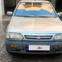 پراید کلکسیونی درحد....بیرنگ بی نقطه