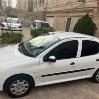 206 tu5 مدل 1394|خودرو سواری و وانت|تهران, المهدی|دیوار