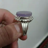 انگشتر عقیق