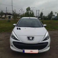 پژو 207 اتومات ۹۰