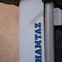 موتور برقی ثمین (همتاز ) 500w|موتورسیکلت|همدان, |دیوار