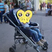 کالسکه برند ببکو اصل ایتالیا