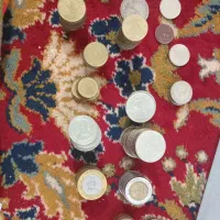 سکه های قدیمی|کلکسیون سکه، تمبر، اسکناس|لامرد, |دیوار