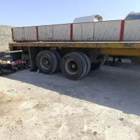 تریلی کفی|خودرو سنگین|شیروان (خراسان), |دیوار