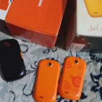 گوشی سامسونگ به همرا 2 عدد کاور