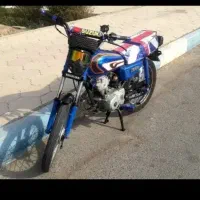 موتور پلاک معمولی هرمز