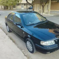 سمند ال ایکس مدل93