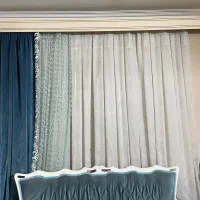 پرده پذیرایی