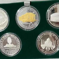 ست عجایب هفتگانه گلدکوییست