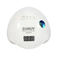 لنز ماکرو عکاسی ناخن و دستگاه uv