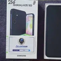 گوشی سامسونگ a35 در حد نو