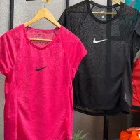 تیشرت حریر نایک به قیمت تولیدی ۱۹۹