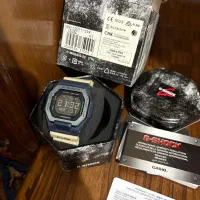 ساعت اورجینال کاسیو جیشاک GBX-100TT خاص مردانه